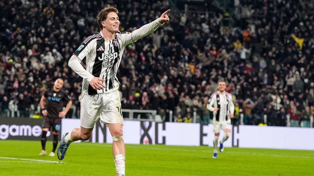 Kenan Yildiz Buat Spalletti Terpana, Juventus Miliki Alien Baru Serie A