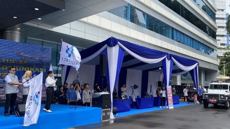 Lonjakan Trafik Internet Nataru Diantisipasi Pemerintah dan Operator