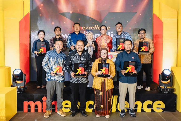 Industri Tambang Didukung Bertransformasi Melalui Kolaborasi Dan Inovasi