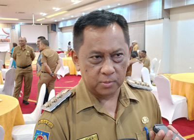 Pembangunan Infrastruktur Jalan Jadi Prioritas Utama, Tegas Anggota DPRK Jayapur