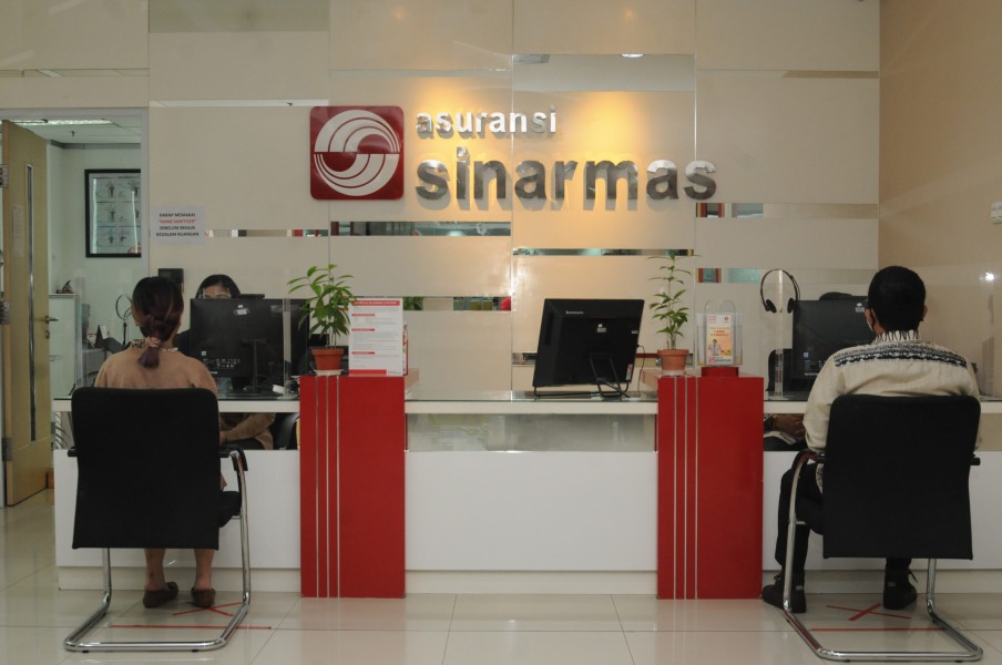 IHSG Naik Didukung Saham Asuransi Sinar Mas