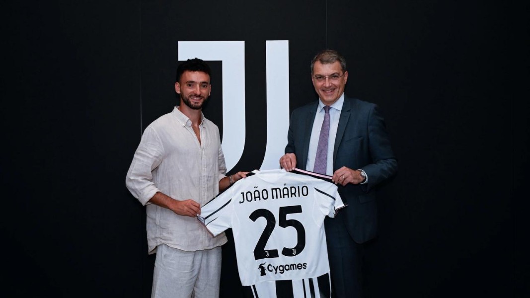 Transfer Joao Mario Picu Tanda Tanya Besar Dalam Strategi Juventus Musim Ini