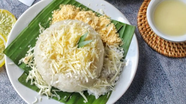 8 Rekomendasi Tempat Makan Ketan Susu Malang Akhir Tahun 2025