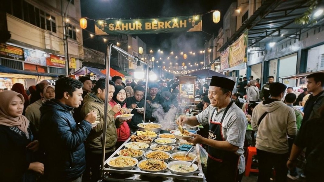 Peluang Bisnis Kuliner 25 Ide Jualan Makanan Sahur 2026