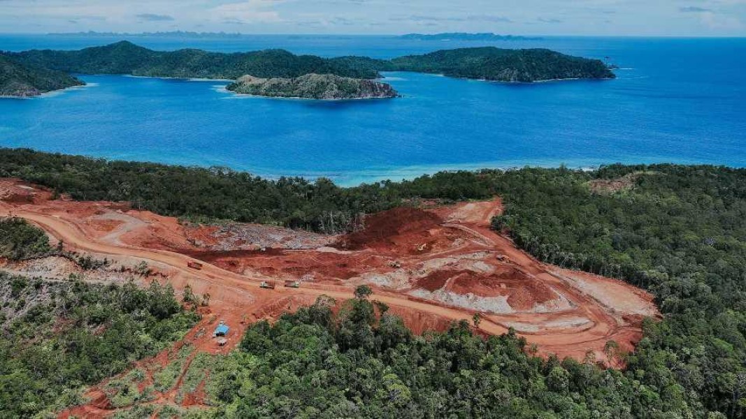 Jejak Panjang Tambang PT GAG Nikel di Raja Ampat: Beroperasi Sejak 1972, IUP Tidak Dicabut Pemerintah