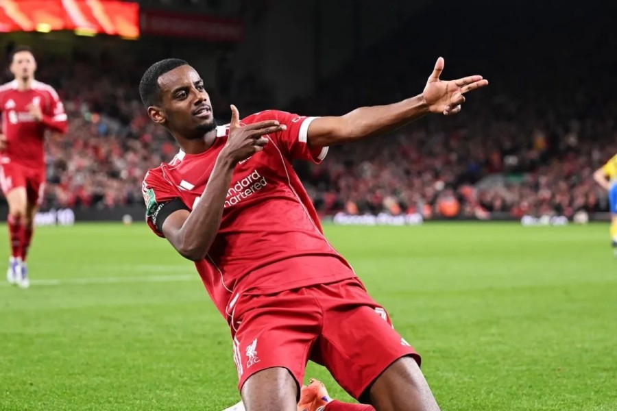 Liverpool Dapat Kabar Baik, Alexander Isak Pulih Jelang Jadwal Padat Krusial