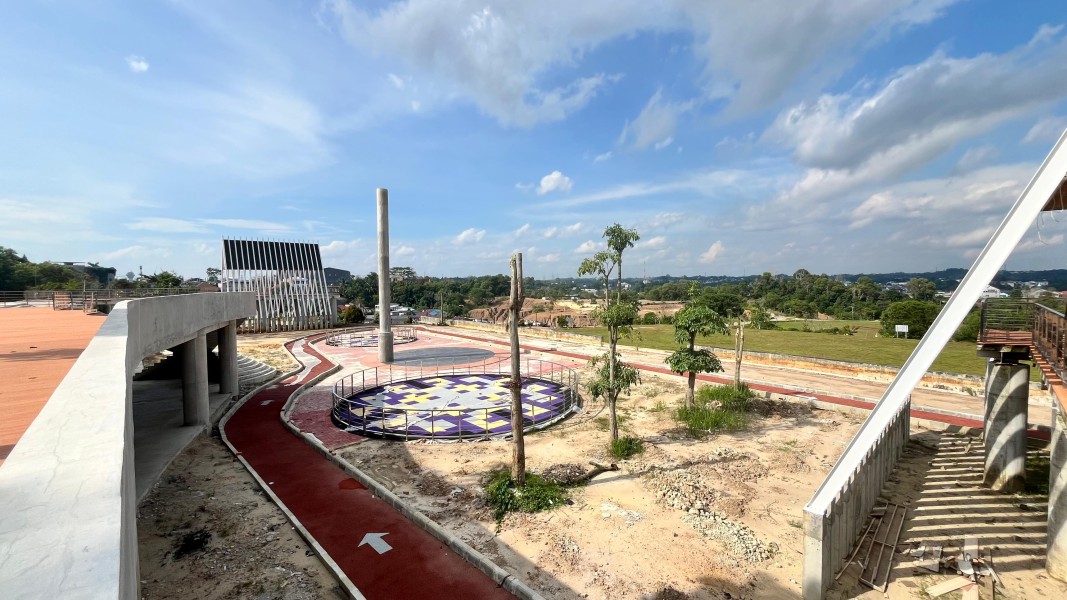 Balikpapan Matangkan Kawasan Olahraga Terpadu Berbasis Sport Tourism