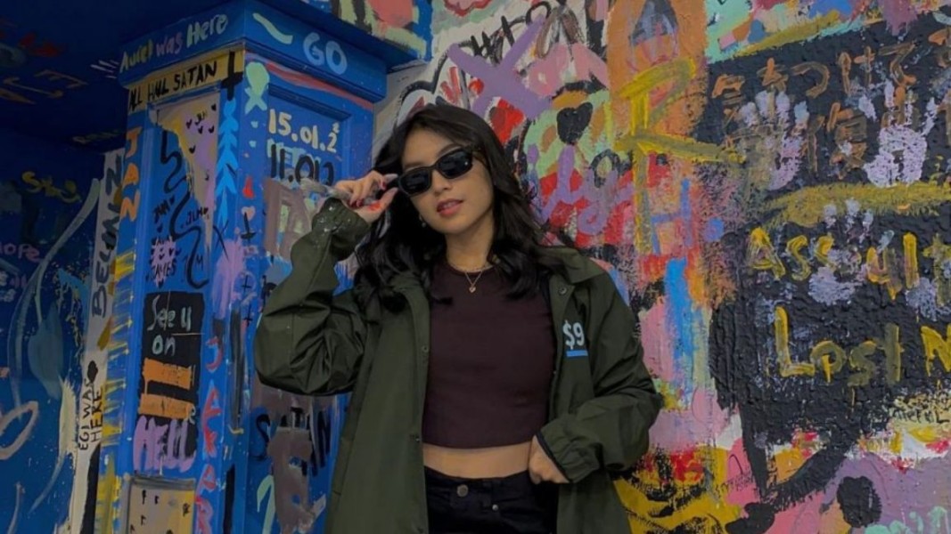 Shania Gracia JKT48 Tuntaskan Karier Penuh Prestasi