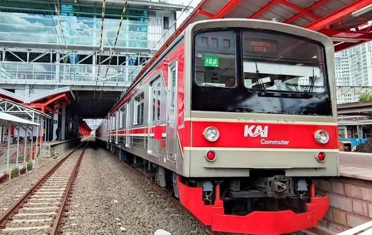 Jadwal KRL Commuter Line Palur–Yogyakarta 14 Oktober 2025