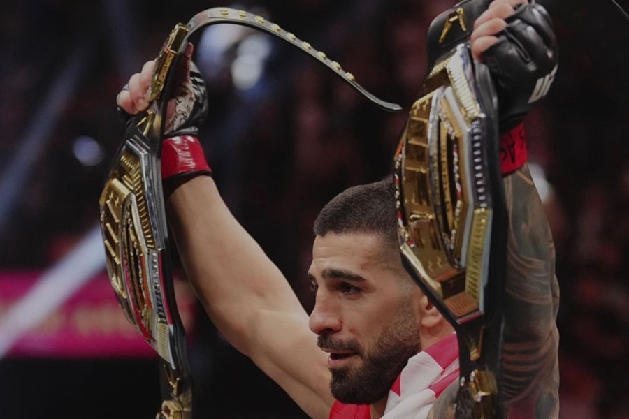 Juara Dunia UFC Ilia Topuria Isyaratkan Segera Kembali Bertarung Di Oktagon
