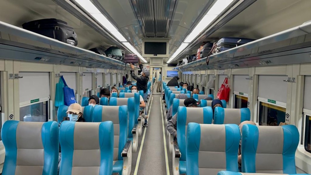 KAI Tambah Perjalanan Kereta Selama Libur Waisak 2025, Fasilitasi Lonjakan Penumpang dari Malang hingga Surabaya