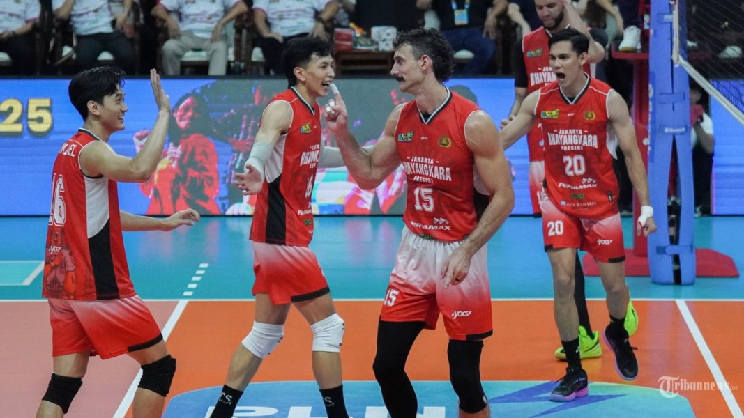 Jakarta Bhayangkara Presisi Siap Tampil Maksimal dan Hadapi Tantangan Berat dari Timnas Voli Putra Thailand dalam Ajang Alas Pilipinas Invitationals 2025 di Filipina