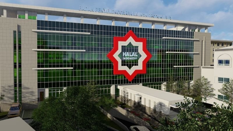 BPJPH Wujudkan Sistem Layanan Halal Aman Melalui Sinergi Bersama BSSN