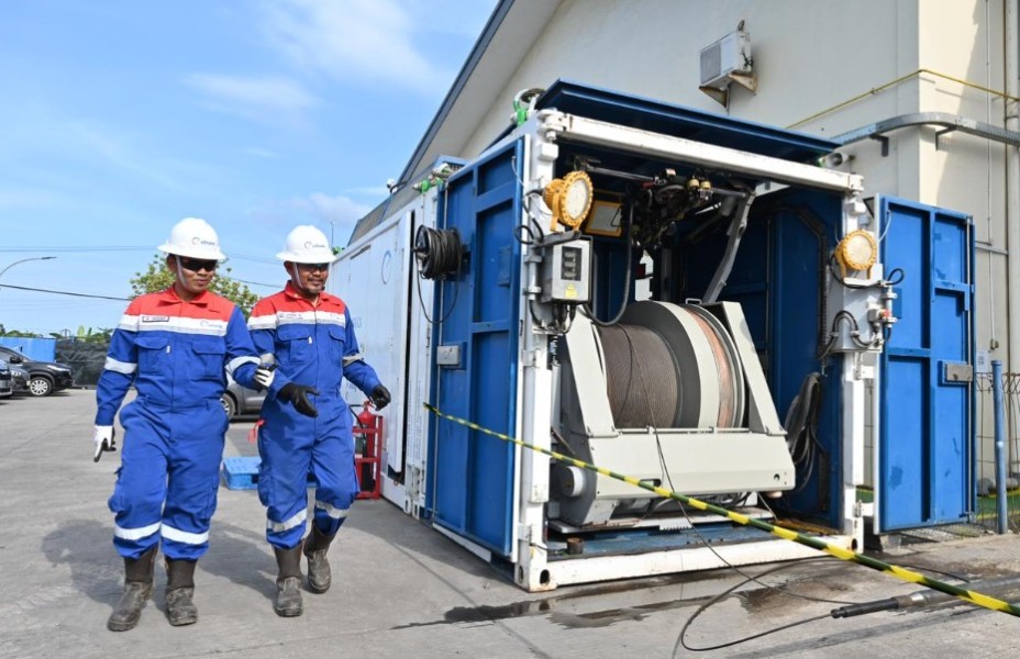 Elnusa Perkuat Kapabilitas Migas dengan Laboratorium dan Fasilitas Terbaru