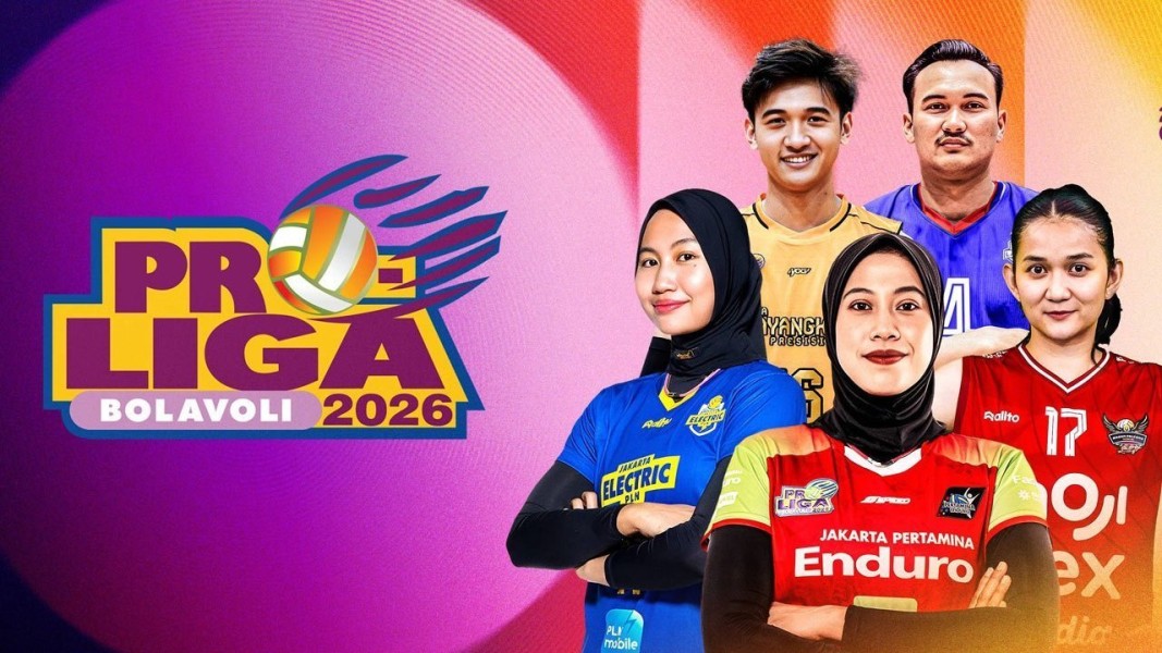 Jadwal Lengkap Proliga 2026 Pekan Keempat Gresik Siap Hadirkan Duel Panas