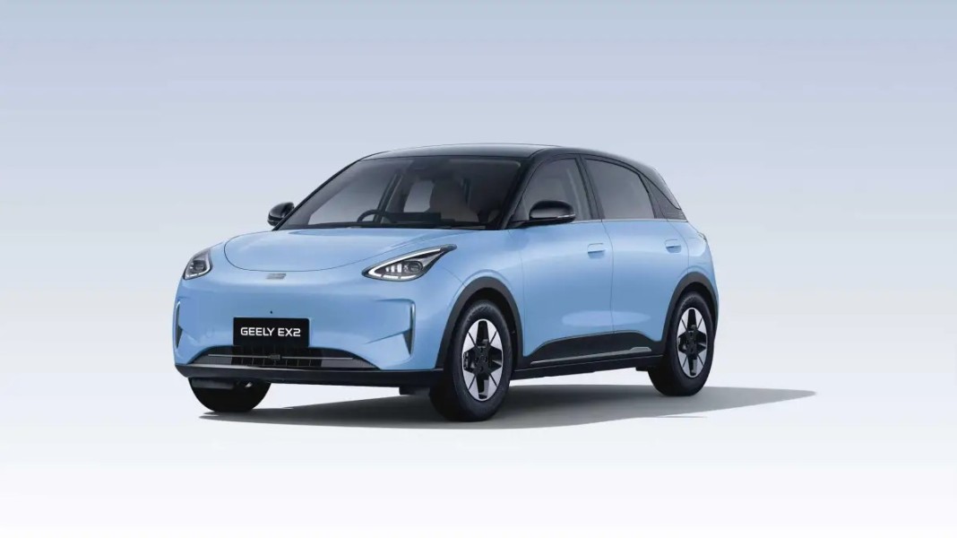 Mobil Listrik Geely EX2 Resmi Dijual di Indonesia, Ini Harga dan Spesifikasinya