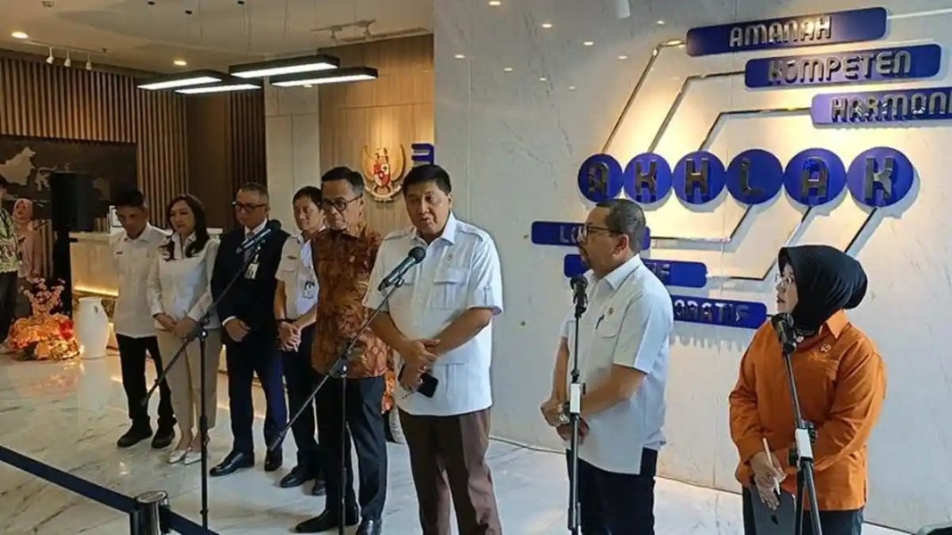 Kementerian PKP Percepat Pembangunan Rusun Senen dan Tanah Abang, Target Juni 2026 Rampung