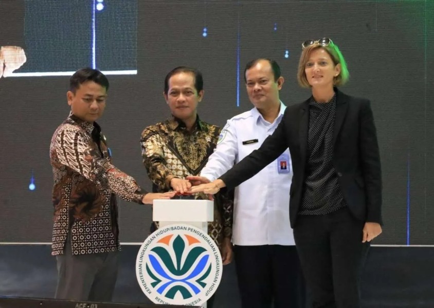 EGIS Perkuat Tata Lingkungan Nasional Lewat Integrasi Data