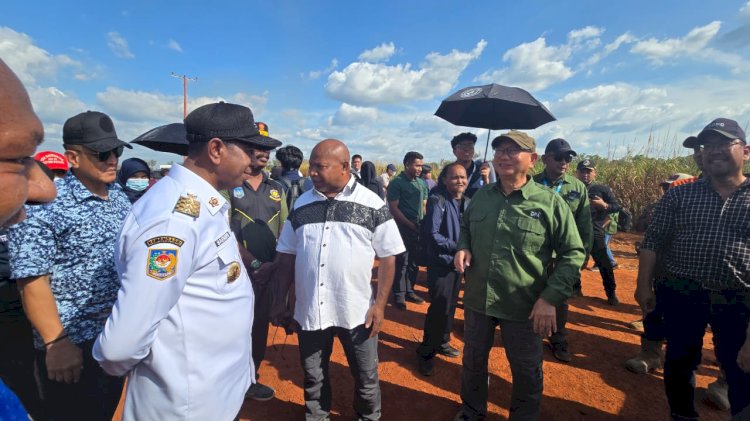 Pembangunan Kampus Patriot Didorong untuk Kembangkan Papua Selatan