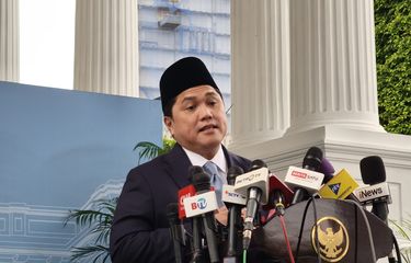 FIFA Klarifikasi Hoaks Rangkap Jabatan Erick Thohir Menpora PSSI