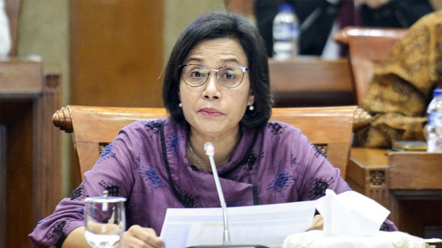 Sri Mulyani Bicara Aturan Pajak Terbaru