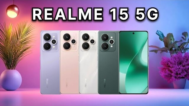 Spesifikasi, Harga, Fitur, Desain Premium, dan Performa Andal Realme 15 5G
