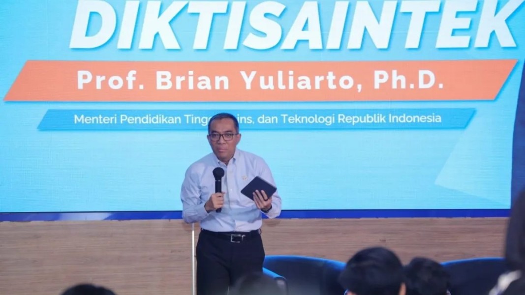 Kemdiktisaintek Bentuk Generasi Pemimpin Unggul Lewat FLC 2025