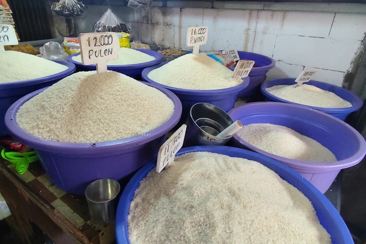 Harga Beras Turun, BPS Catat Deflasi September 2025 Melambat