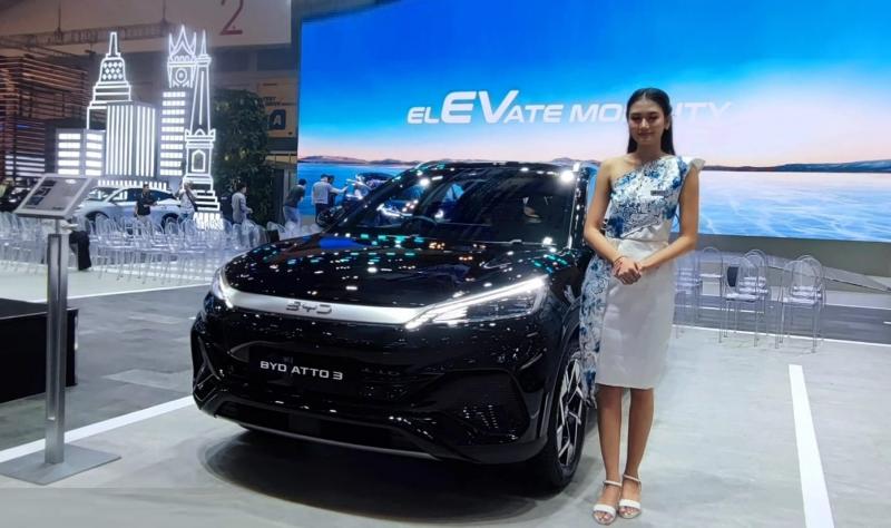 Kehadiran BYD Menggoncang Industri Otomotif: Apa yang Membuat Produsen Lain