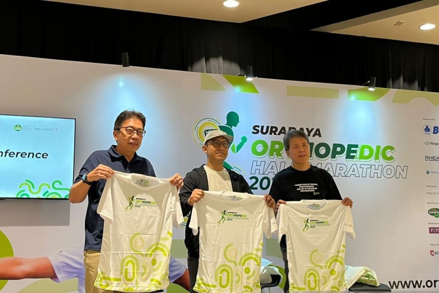 Olahraga Lari Jadi Gaya Hidup Baru di SOHM 2025