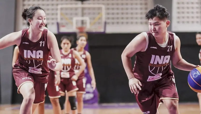 Seleksi Atlet Basket 3x3 Indonesia Fokus Kualitas Timnas