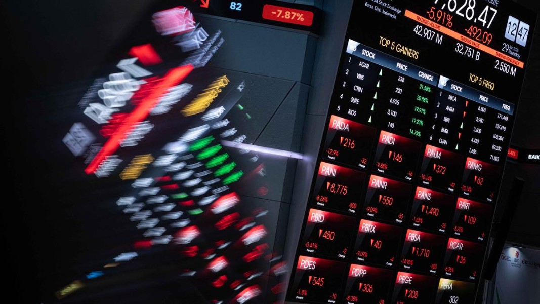 Rekomendasi Saham Unggulan Dan Proyeksi Pergerakan IHSG Terkini Hari Ini