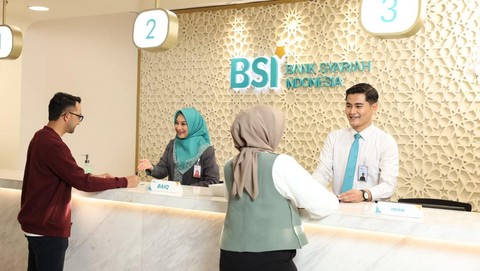 Izin Bullion Bank Terbit, Saham BRIS Melesat ke Rekor Tertinggi