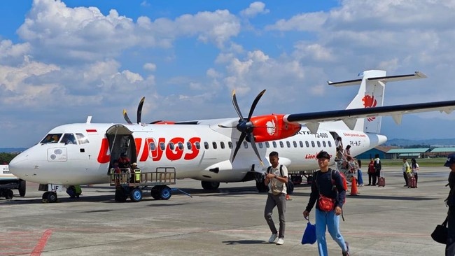 Wings Air Buka Tiga Rute Baru dari Bandung 2025