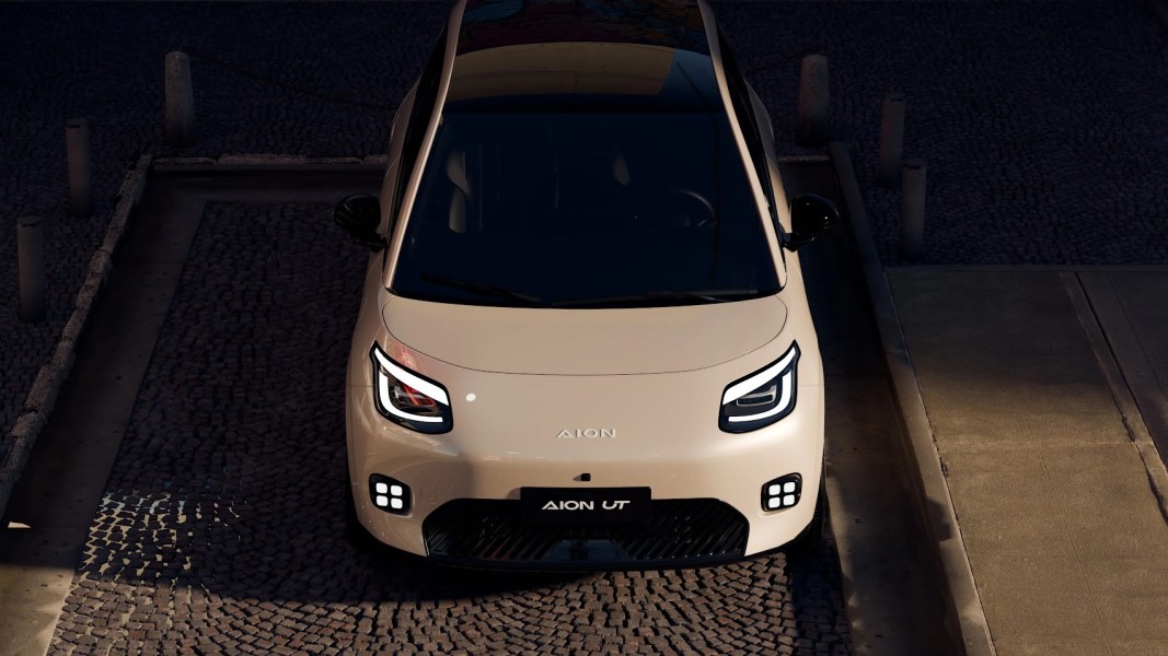 AION UT Otomotif Terjangkau Hadir Dengan Teknologi Canggih
