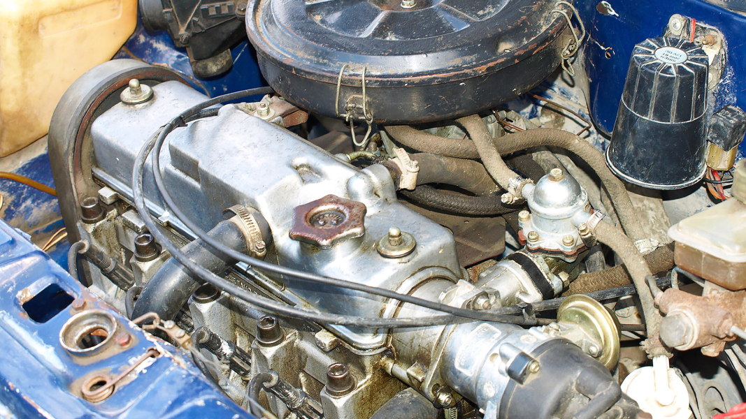 Fungsi Setelan Angin pada Karburator