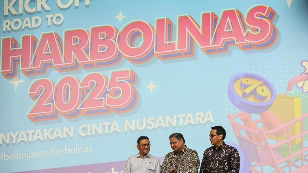 Peluncuran Hari Belanja Online Nasional 2025 Resmi Dibuka dengan Antusiasme Tinggi