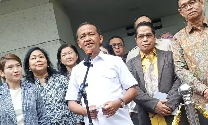Kementerian ESDM Atur Skema Impor BBM Tambahan SPBU Swasta