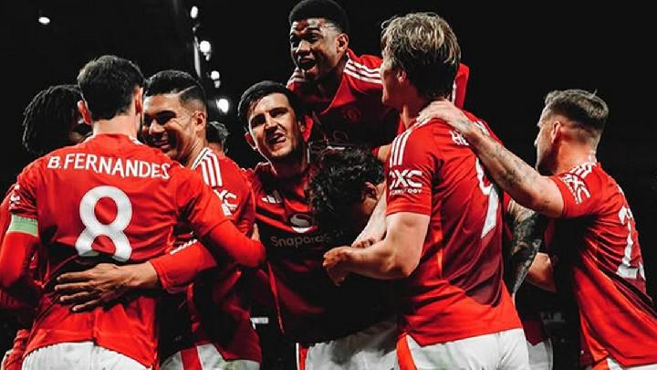 Manchester United Tetap Rajai Community Shield