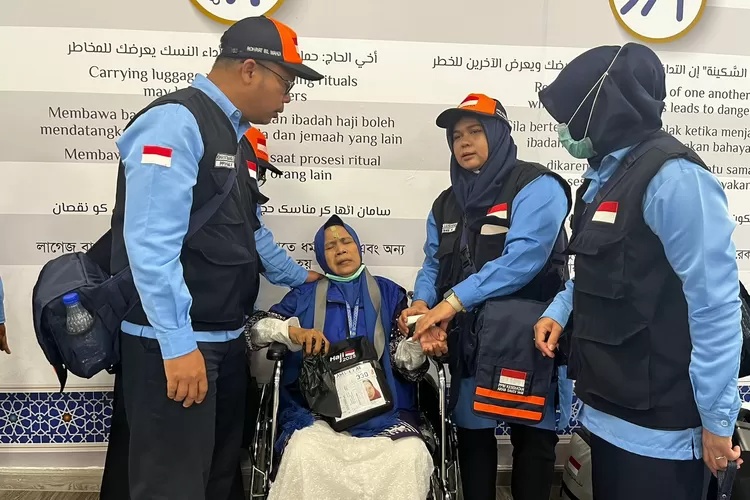 Kemenkes: Layanan Haji Usai, Siap Hadapi Musim Depan