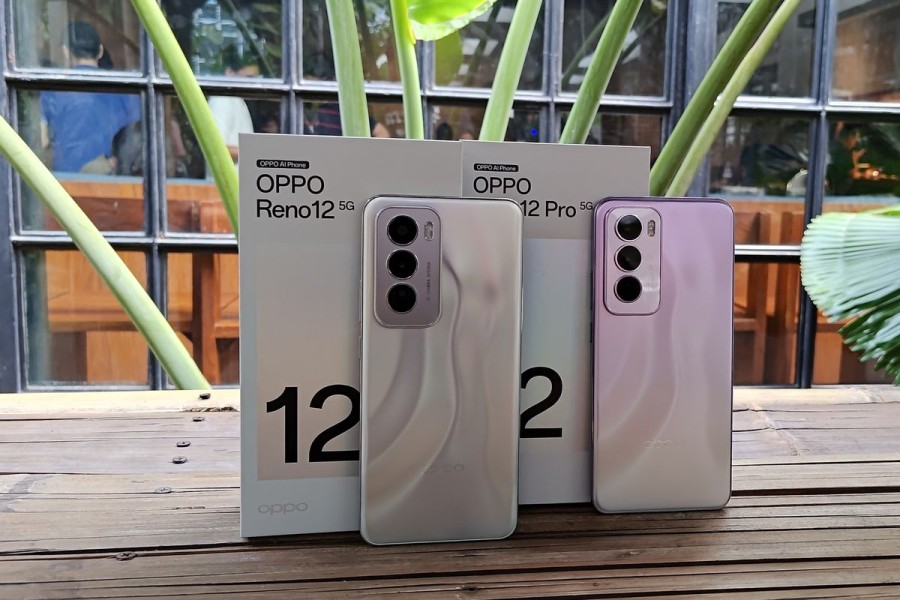 Oppo Reno 12 Pro 5G: Spesifikasi dan Harga Terbaru