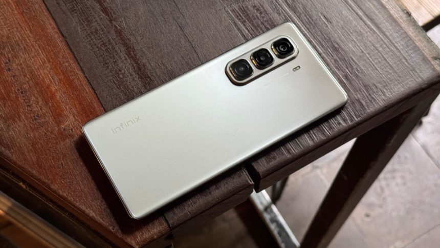 Infinix Hot 50 Performa Kencang Desain Stylish