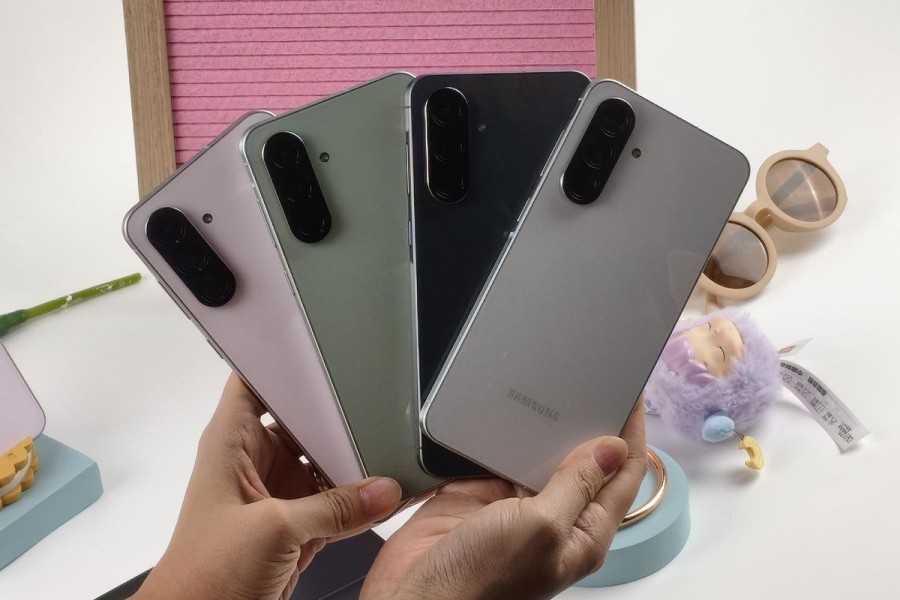 Bocoran Render Resmi Samsung Galaxy A37 dan A57 Segera Rilis Awal 2026