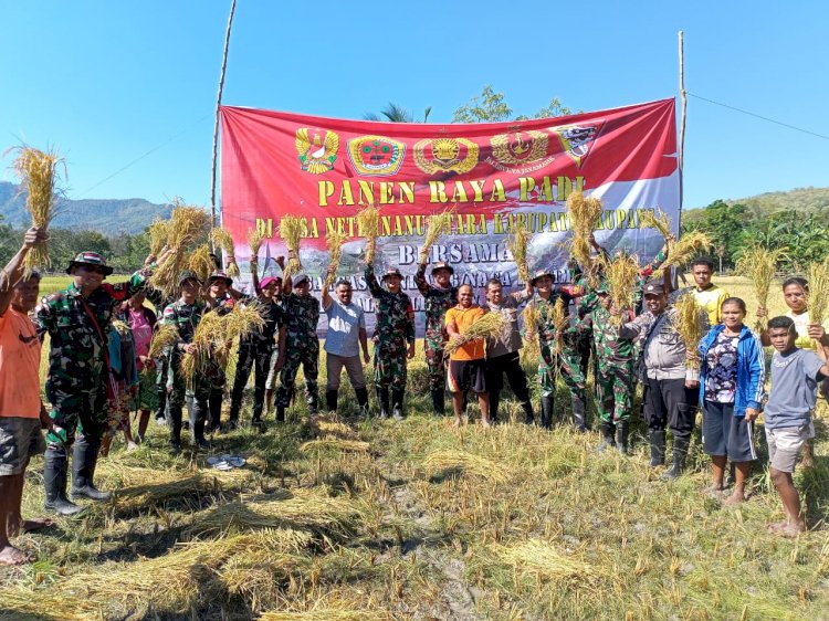 Menguatkan Ketahanan Sosial Budaya di Perbatasan