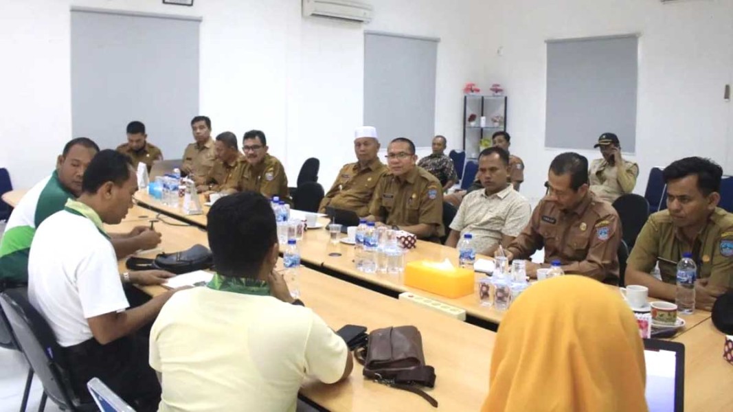 Pemkab Pasaman Barat Dorong Peremajaan Kelapa Sawit Guna Tingkatkan Produktivitas
