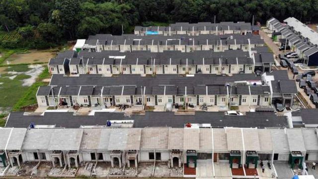 Penyaluran KPR FLPP Capai 117 Ribu Rumah, BP Tapera Dikejar Target