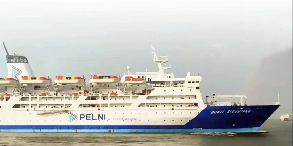 Jadwal KM Lambelu Februari 2026: Pelni Menuju Makassar