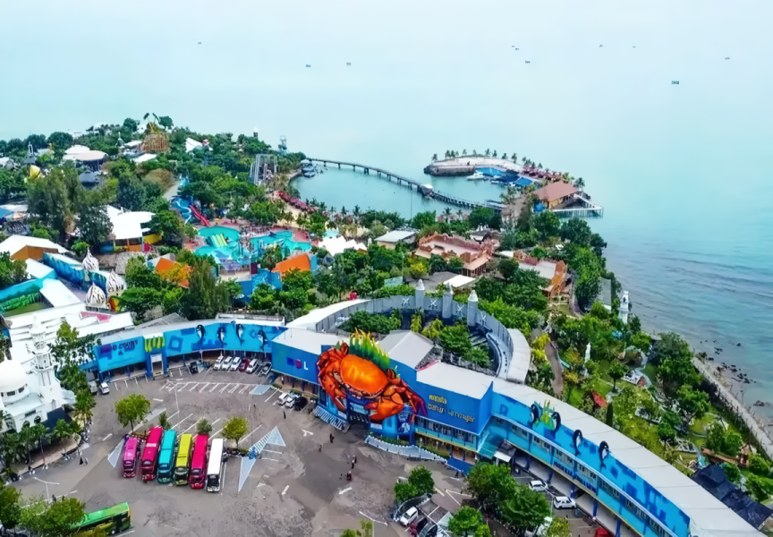 Wisata Menarik dan Murah di Lamongan