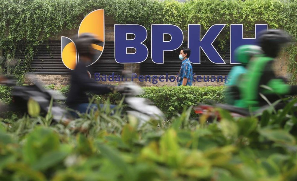 BPKH Didorong Kelola Dana Haji untuk Bangun Rumah Sakit di Embarkasi BPKH Didorong Kelola Dana Haji untuk Bangun Rumah Sakit di Embarkasi