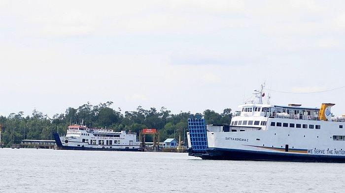 Tarif dan Jadwal Penyebrangan Feri TAA ke Bangka Terbaru